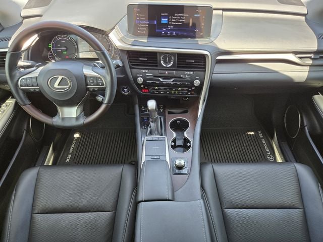 2020 Lexus RX 450h
