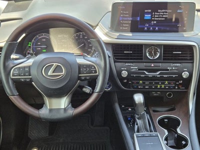 2020 Lexus RX 450h