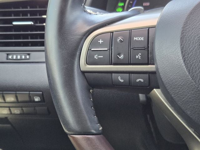 2020 Lexus RX 450h