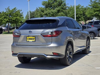 2020 Lexus RX 450h