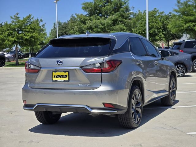 2020 Lexus RX 450h