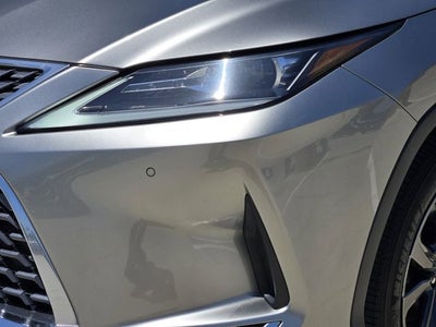 2020 Lexus RX 450h