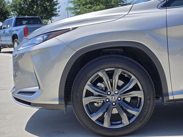 2020 Lexus RX 450h