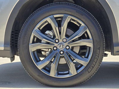 2020 Lexus RX 450h