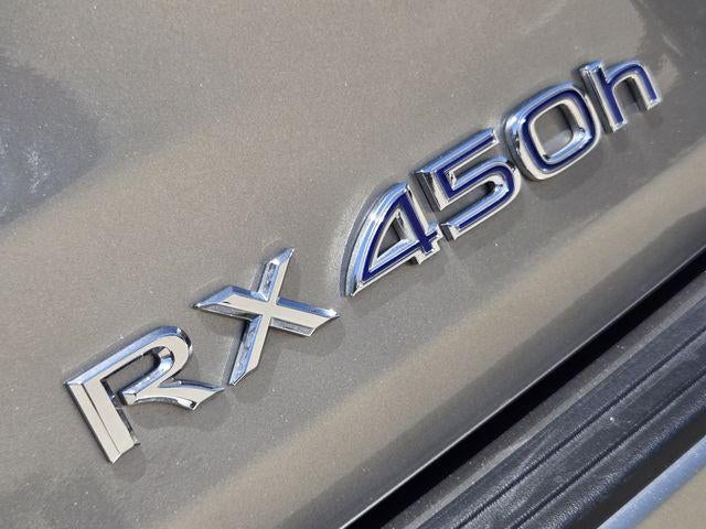 2020 Lexus RX 450h