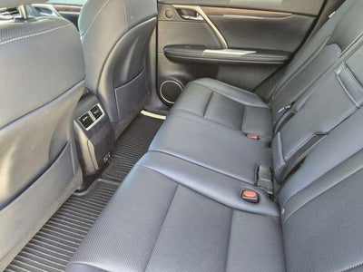 2020 Lexus RX 450h