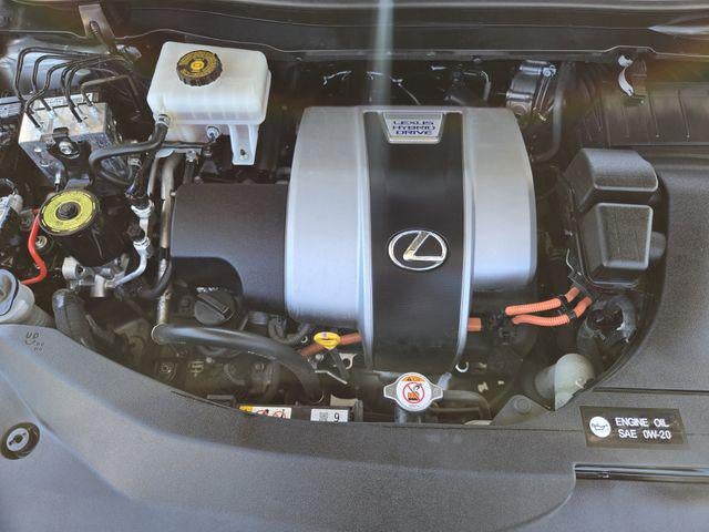 2020 Lexus RX 450h