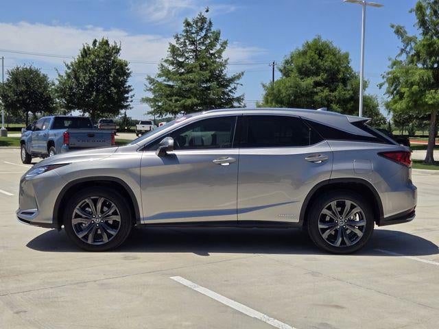2020 Lexus RX 450h