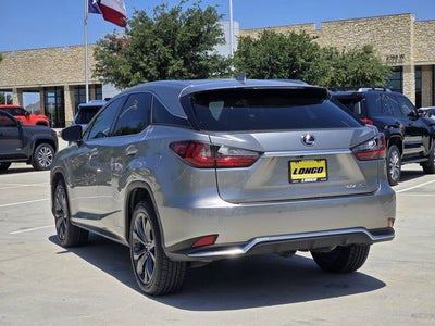 2020 Lexus RX 450h