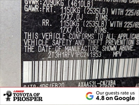 2023 Toyota RAV4 LE in El Monte, CA - Penske Motor Group