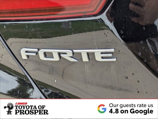 2024 Kia Forte GT-Line in El Monte, CA - Penske Motor Group