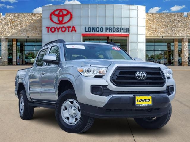 2023 Toyota Tacoma SR V6