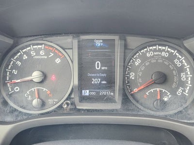 2023 Toyota Tacoma SR V6