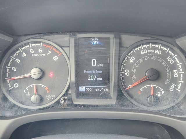 2023 Toyota Tacoma SR V6