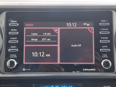 2023 Toyota Tacoma SR V6