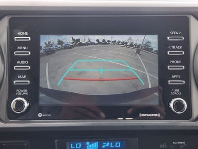 2023 Toyota Tacoma SR V6