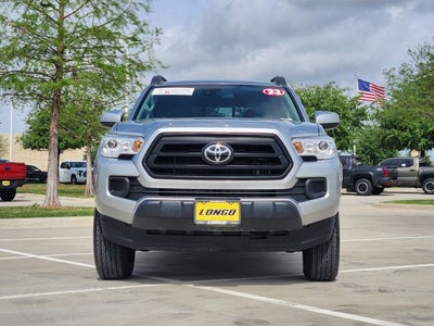 2023 Toyota Tacoma SR V6