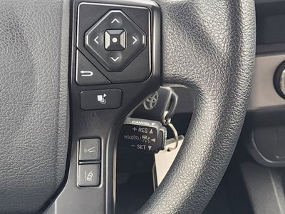 2023 Toyota Tacoma SR V6