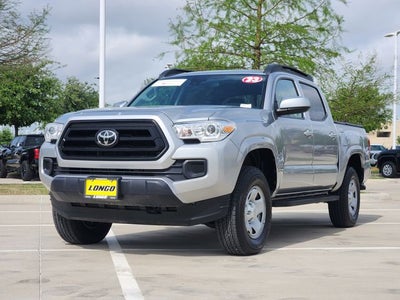 2023 Toyota Tacoma SR V6