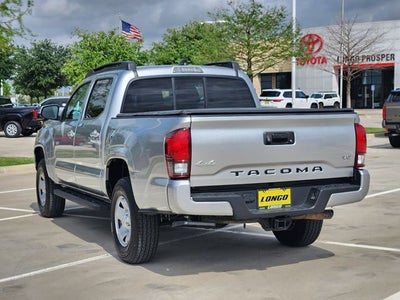 2023 Toyota Tacoma SR V6