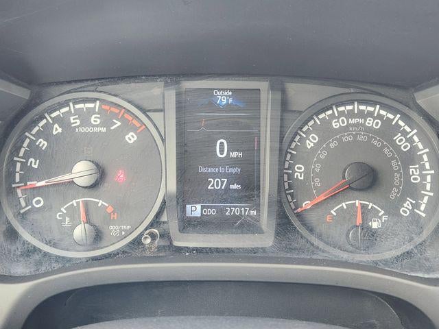 2023 Toyota Tacoma SR V6