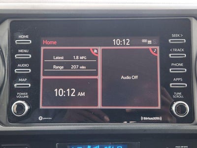 2023 Toyota Tacoma SR V6