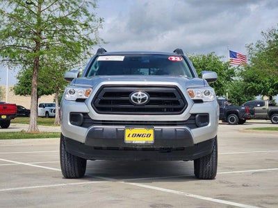 2023 Toyota Tacoma SR V6