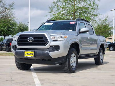 2023 Toyota Tacoma SR V6