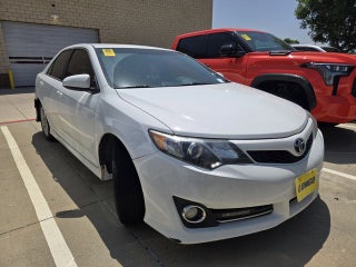 2014 Toyota Camry SE