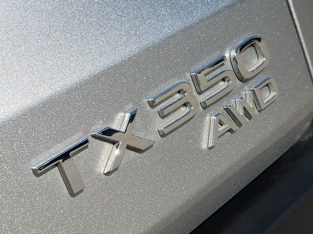 2025 Lexus TX 350