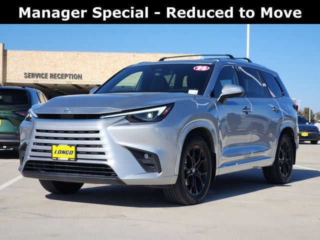 2025 Lexus TX 350