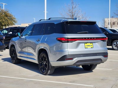 2025 Lexus TX 350
