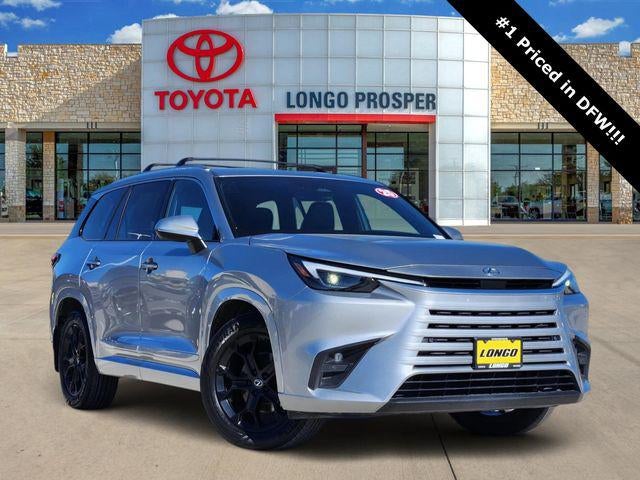 2025 Lexus TX 350