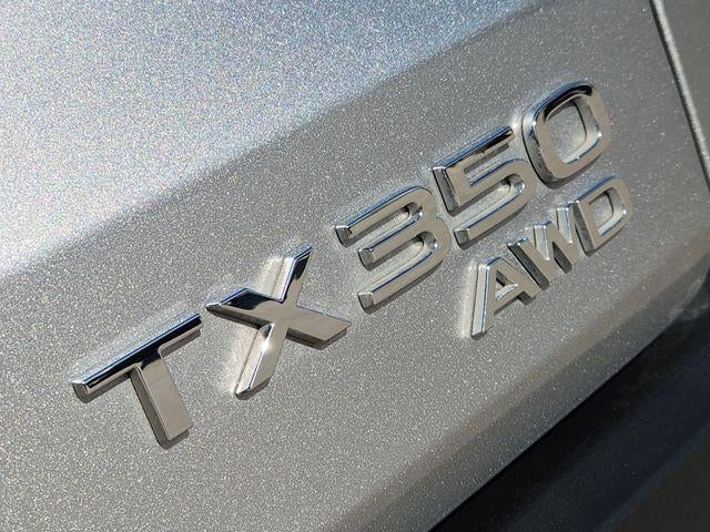 2025 Lexus TX 350