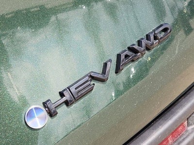 2025 Toyota Sienna Woodland Edition 7 Passenger