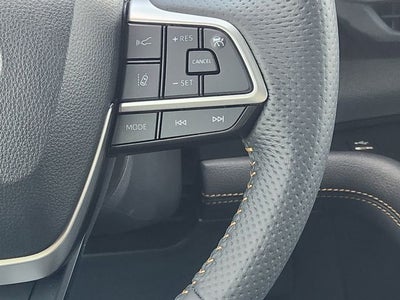 2025 Toyota Sienna Woodland Edition 7 Passenger