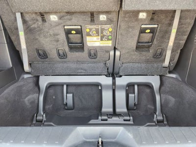 2025 Toyota Sienna Woodland Edition 7 Passenger