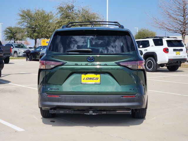 2025 Toyota Sienna Woodland Edition 7 Passenger