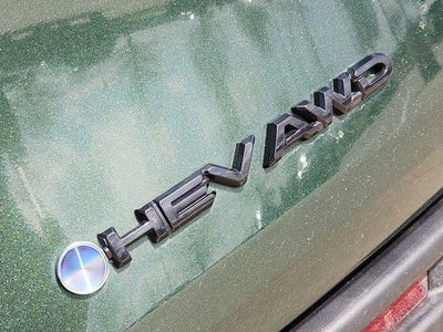 2025 Toyota Sienna Woodland Edition 7 Passenger