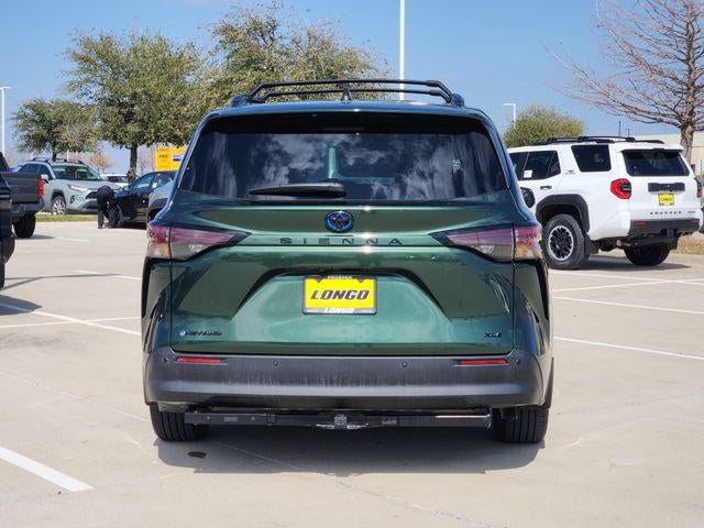 2025 Toyota Sienna Woodland Edition 7 Passenger