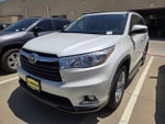 2015 Toyota Highlander Limited Platinum V6