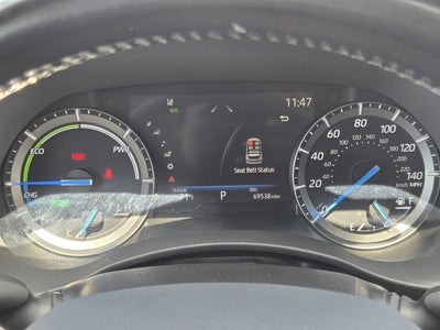 2021 Toyota Highlander Hybrid Platinum