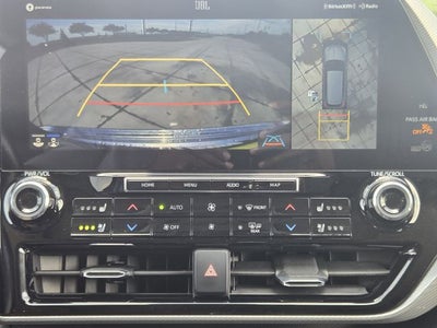 2021 Toyota Highlander Hybrid Platinum