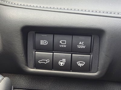 2021 Toyota Highlander Hybrid Platinum