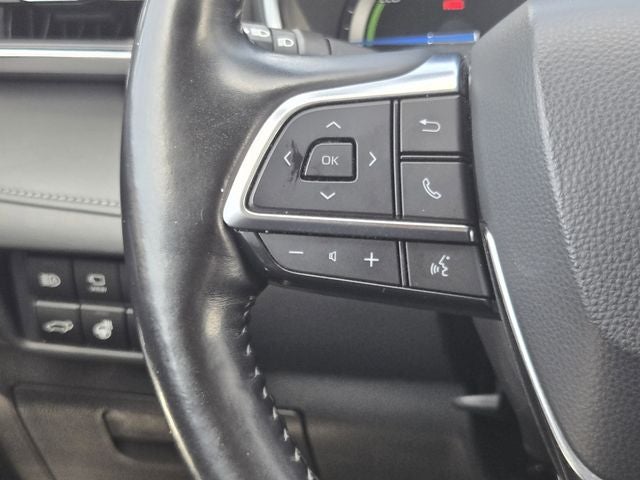 2021 Toyota Highlander Hybrid Platinum