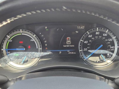 2021 Toyota Highlander Hybrid Platinum