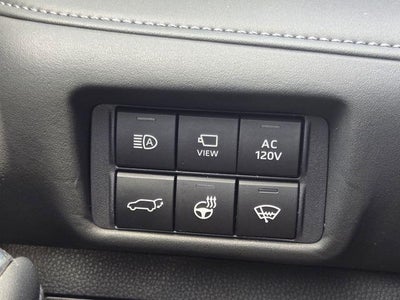 2021 Toyota Highlander Hybrid Platinum