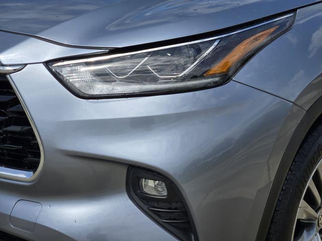 2021 Toyota Highlander Hybrid Platinum