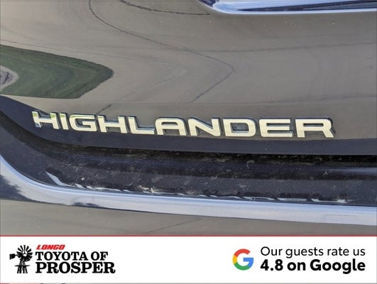 2021 Toyota Highlander XLE in El Monte, CA - Penske Motor Group