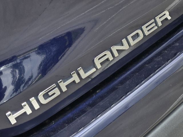 2024 Toyota Highlander XLE